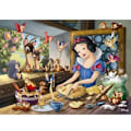 Pikkukuva 1 / 3: DISNEY Palapeli 60 kappaletta - Lumiere tekee leivonnaisia - Nathan - Lasten palapeli + lajittelija - Alkaen 6 vuotta Flerfärgad