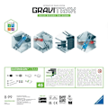 Miniatyrbild 5 av 5: GraviTrax Trax förlängningssats / skenor - 224142 - Från 8 år Ravensburger Flerfärgad