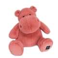 Pikkukuva 1 / 4: Hippopotamuksen pehmolelu - HISTOIRE D'OURS - 40CM - Vaaleanpunainen - Sekä tytöille että pojille - Vauva Rosa