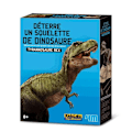 Pikkukuva 2 / 4: 4M Kidzlabs - Tyrannosaurus Rex Dig Kit