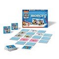 Miniatyrbild 2 av 3: 'Paw Patrol Memory®, Klassiskt utbildningsspel, Minnesspel, Ravensburger, Från 3 år'