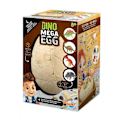 Miniatyrbild 1 av 6: Dinosaur Dig Game - Buki - Mega Dino Egg - 4 Dinosaur Pussel - Verktyg ingår Flerfärgad