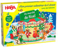 Haba - Min första adventskalender - Julmarknad Gul