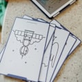 Pikkukuva 4 / 6: kidydraw-mini tabletti Blå