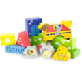 Pikkukuva 3 / 4: ULYSSE - 50076 - PUZZLE MAGNEETTINEN PUU - LE… Flerfärgad