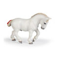 Pikkukuva 2 / 2: Percheron valkoinen Väri Yksilöllinen