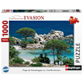 Pikkukuva 1 / 3: Nathan - Palombaggian rannan palapeli 1000 osaa - RAVENSBURGER