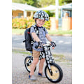 Pikkukuva 2 / 4: Kiddimoto - Skullz hanskat Pieni Svart