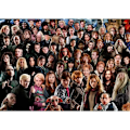 Miniatyrbild 1 av 5: Pussel 1000 bitar: Harry Potter Vit