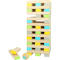 Pikkukuva 1 / 6: Taitopeli - ALPEXE - XXL Active Tower - 60 kappaletta 100% FSC®-sertifioitua puuta - Ulkona