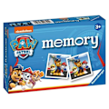 Miniatyrbild 3 av 3: 'Paw Patrol Memory®, Klassiskt utbildningsspel, Minnesspel, Ravensburger, Från 3 år'
