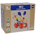 Pikkukuva 6 / 6: Selecta - Nico puinen koira, jota vedetään - SCHMIDT Blå