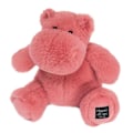 Pikkukuva 2 / 4: Pehmolelu - KARHU TARINA - Hippopotamuksen 25 cm - Vaaleanpunainen, sininen ja tummansininen - Yhdistetty - Vastasyntyneille Rosa, blå och mörkblå