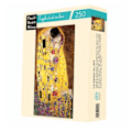 Pikkukuva 2 / 3: Taidepalapeli 250 palaa - Klimt: Suudelma Flerfärgad