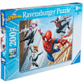 Pikkukuva 2 / 4: Ravensburger - Hämähäkkimies 200 palanen XXL palapeli - Hämähäkin voimat - Lapset 8 vuotta ja vanhemmat Flerfärgad
