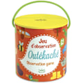 Miniatyrbild 1 av 4: Brädspel - VILAC - Outékaché - Flerfärgad - 3 år och över - 20 min Flerfärgad