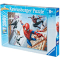 Miniatyrbild 3 av 4: Ravensburger - Spider-Man 200 bitar XXL-pussel - Spindelns krafter - Barn 8 år och uppåt Flerfärgad
