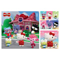 Pikkukuva 2 / 5: Ravensburger - Palapeli Hello Kitty 3x49 kpl