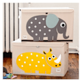 Pikkukuva 3 / 4: 3 Sprouts - Sarviksen lelulaatikko - ELEMENTS FOR KIDS Gul