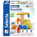 Pikkukuva 4 / 4: Osoitepeli SELECTA - Klettini - 8 kappaletta - Puu Gul