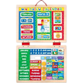 Pikkukuva 1 / 2: MELISSA & DOUG Päivittäisen Vastuullisuuden Magneettikalenteri Flerfärgad
