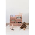 Pikkukuva 3 / 3: 3 Sprouts - Terrazzo savi lasten kirjasto - ELEMENTIT KIDS Rosa
