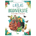 Pikkukuva 2 / 4: Biodiversiteettiatlas - Tuntematon merkki - Suojeltavat ekosysteemit