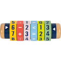 Pikkukuva 3 / 4: Oppimispeli - Laskenta-abacus! Opi matematiikkaa samalla kun pidät hauskaa Trä