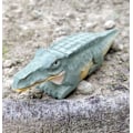 Pikkukuva 2 / 3: Wudimals - Figuriini krokotiili - K-PLAY Grön