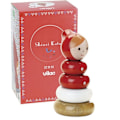 Miniatyrbild 3 av 5: Stapelbart spel för tidigt lärande - VILAC - Red Riding Hood Shinz - Röd - Flerfärgad - Blandad Flerfärgad