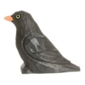 Pikkukuva 1 / 2: Wudimals - Figuriini Merle - K-PLAY Svart