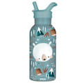 Pikkukuva 2 / 6: Sassi Junior - Isothermipullo Munchy karhu 350 ml Flerfärgad