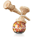 Miniatyrbild 4 av 4: Utomhusspel - Krom - Kendama Naked Plasticity Apex - Flerfärgad - Plastik - Barn Flerfärgad