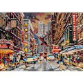 Pikkukuva 2 / 2: Schmidt Pelit - Puzzle Marvel Deadpool 1000 kpl - SCHMIDT Svart
