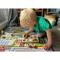 Miniatyrbild 4 av 4: TickiT - Touch & Match taktil memo - HJÄRNSKAP Beige