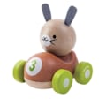 Pikkukuva 1 / 2: Suunnitelman lelut Bunny the Race Rabbit Flerfärgad