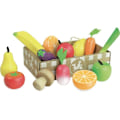Miniatyrbild 3 av 4: Vilac - Market Day Frukt och Grönsaker Set