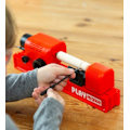 Pikkukuva 3 / 6: The Cool Tool - PLAYmake 4-in-1 puutyöpaja Röd