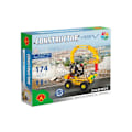Miniatyrbild 1 av 2: Alexander Toys - Constructor Hammer - Jackhammer Gul
