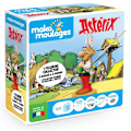 Pikkukuva 2 / 3: Luova pakkaus - Mako Moulages - Asterix ja Obelix - Figuriini 15 cm - Valmistettu Ranskassa - Alkaen 5 vuodesta Flerfärgad
