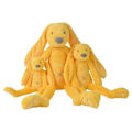 Miniatyrbild 2 av 3: Happy Horse - Richie Yellow Rabbit Mjukleksak 58 cm Gul