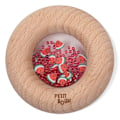 Miniatyrbild 1 av 6: Petit Boum - Donut sensorisk Vattenmeloner - COOL KIDS PROJECT Röd