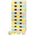 Pikkukuva 3 / 6: Taitopeli - ALPEXE - XXL Active Tower - 60 kappaletta 100% FSC®-sertifioitua puuta - Ulkona