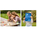Miniatyrbild 6 av 6: Esschert Design - DIY Solar Photo Paper A5 Grön