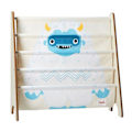 Pikkukuva 3 / 3: 3 Sprouts - Yeti-kirjahylly - ELEMENTS FOR KIDS Vit