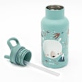 Pikkukuva 4 / 6: Sassi Junior - Isothermipullo Munchy karhu 350 ml Flerfärgad
