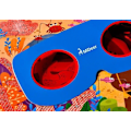 Pikkukuva 4 / 4: Puzzle Tunnistusmeri - MIDEER - Eläimet - Lapsi - Sisätila Flerfärgad