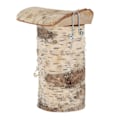 Miniatyrbild 3 av 6: Esschert Design - Birch Blue Tit Nest Box Beige
