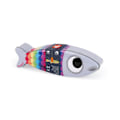 Miniatyrbild 3 av 4: JANOD sardinfiskespel i trä från 2 år Grå