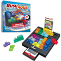 Miniatyrbild 2 av 4: ThinkFun Rush Hou-Logic-spel-Pussel-Trafikstockning-40 utmaningar 4 nivå-1 Spelare eller mer-från 8 år-Ravensburger-Mixed-6600 Blandad